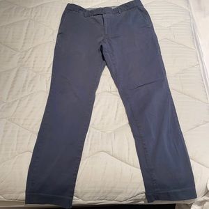 Vince slime fit chinos